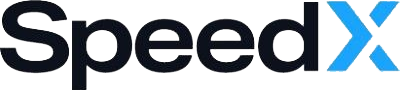 SpeedX logo